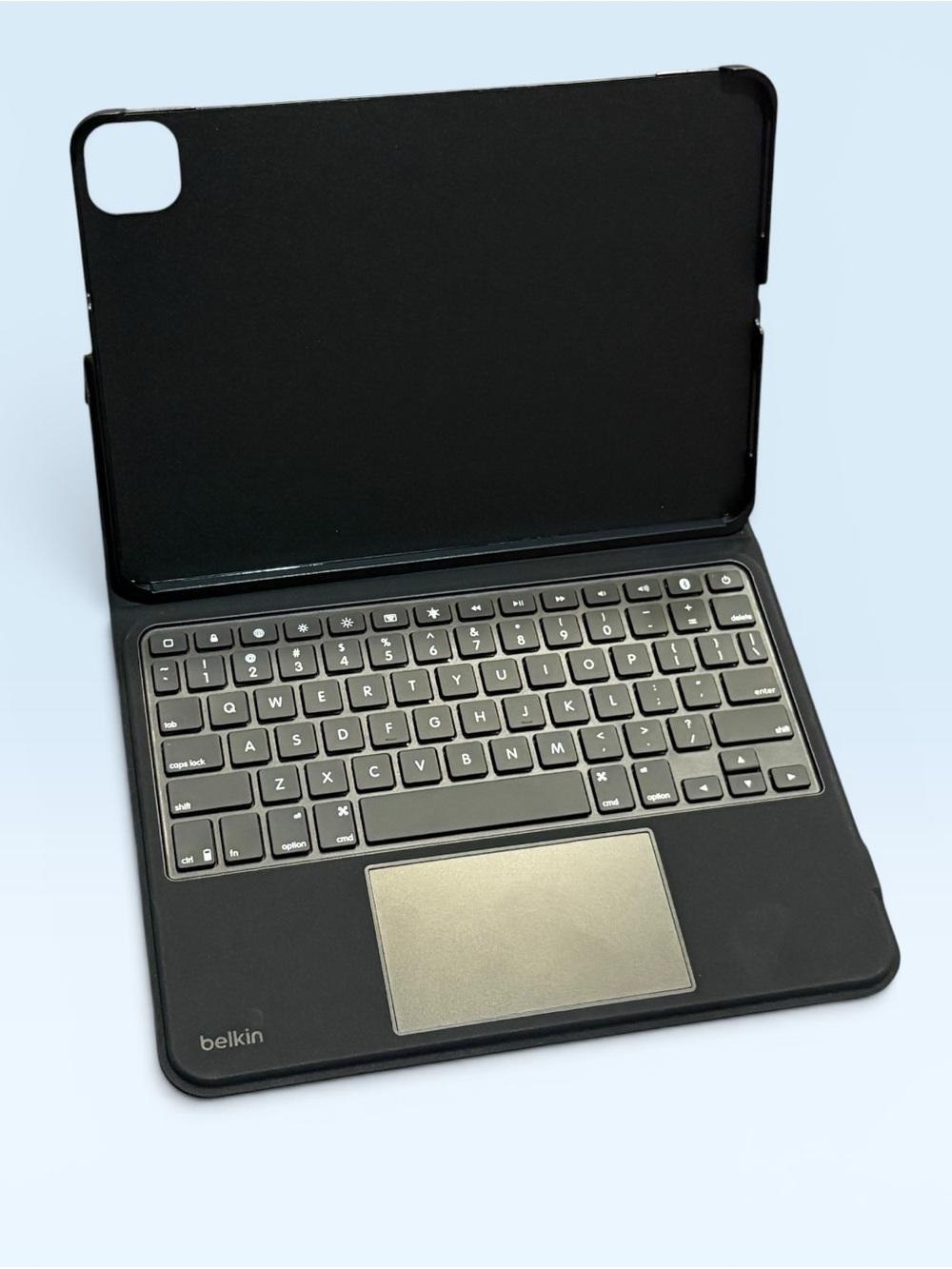 Belkin Keyboard Case w Trackpad Backlit Bluetooth iPad Air 10.9 iPad Pro 11